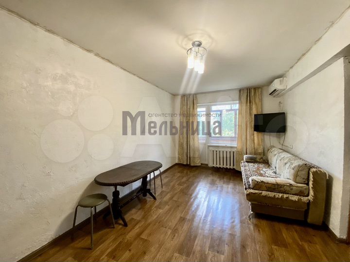 1-к. квартира, 31,1 м², 3/5 эт.