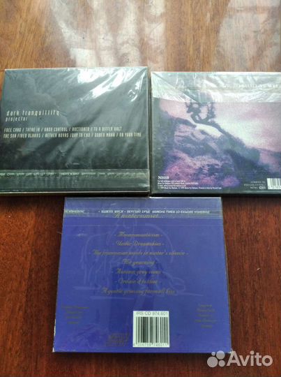 Фирменные DVD диски