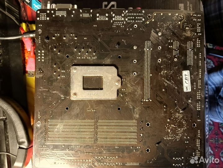 Материнская плата b360 aorus gaming 3