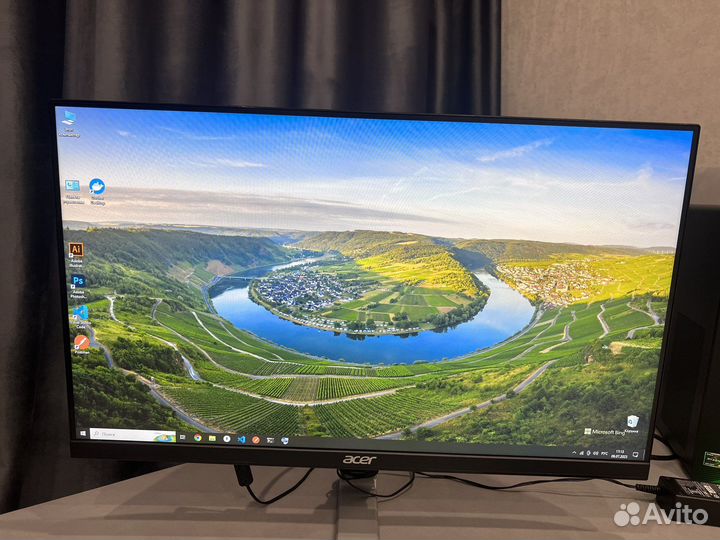 Могитор acer RT240Y