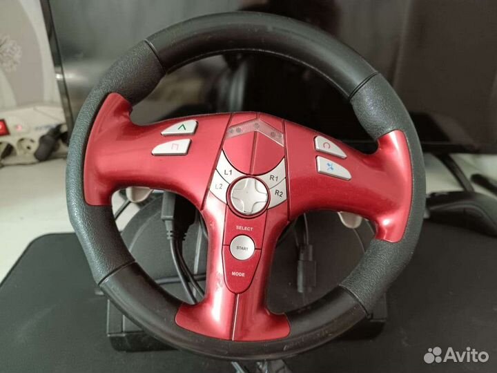 Игровой руль