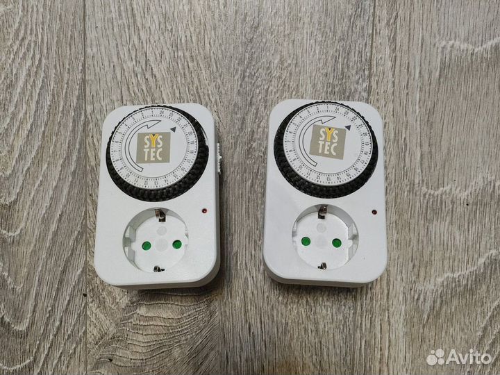 Розетка с отключением по времени