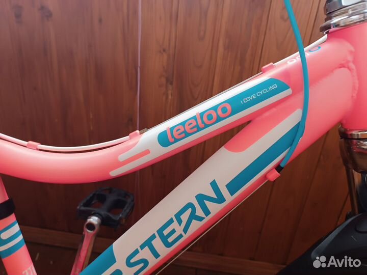 Велосипед для девочек Stern Leeloo 20