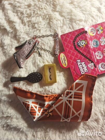 Шар Zuru mini fashion