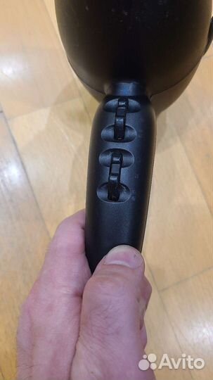 Фен coifin ev4 профессиональный италия