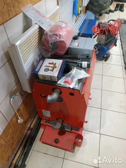 Котел Stoker аотв 12- Э