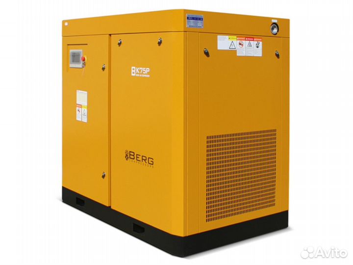 Компрессорная станция Berg вк-7.5О-500