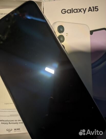 Samsung Galaxy A15, 4/128 ГБ