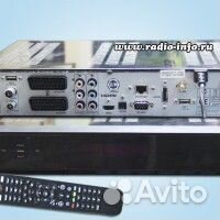 Спутниковый ресивер GI-S9196m