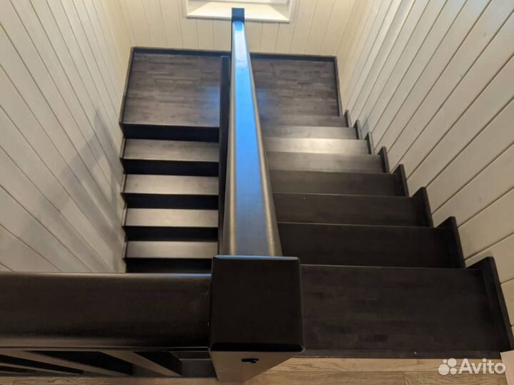 Деревянные лестницы