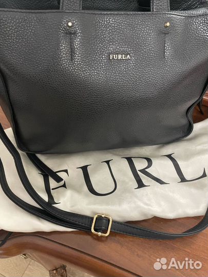 Сумка Furla оригинал Италия натуральная кожа