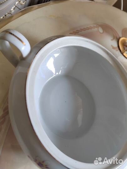 Супница фарфор choir murakami