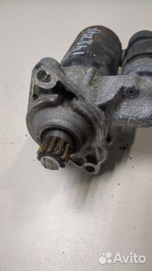 Стартер Volkswagen Golf 6, 2010