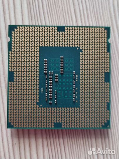 Процессор lga 1150
