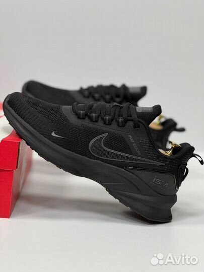 Кроссовки Nike Zoom чёрные 5