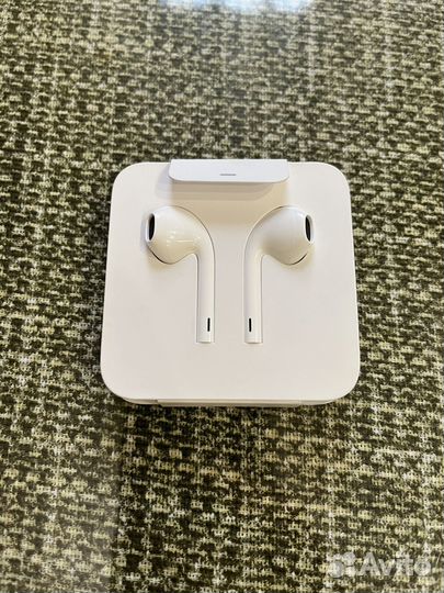Наушники для iPhone earpods