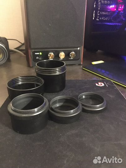 Фото переходник м 42