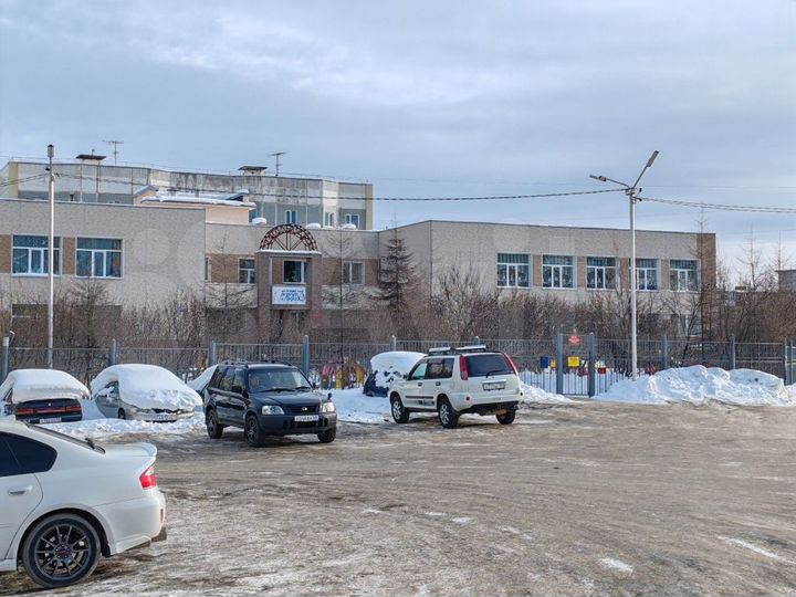 2-к. квартира, 47 м², 2/5 эт.