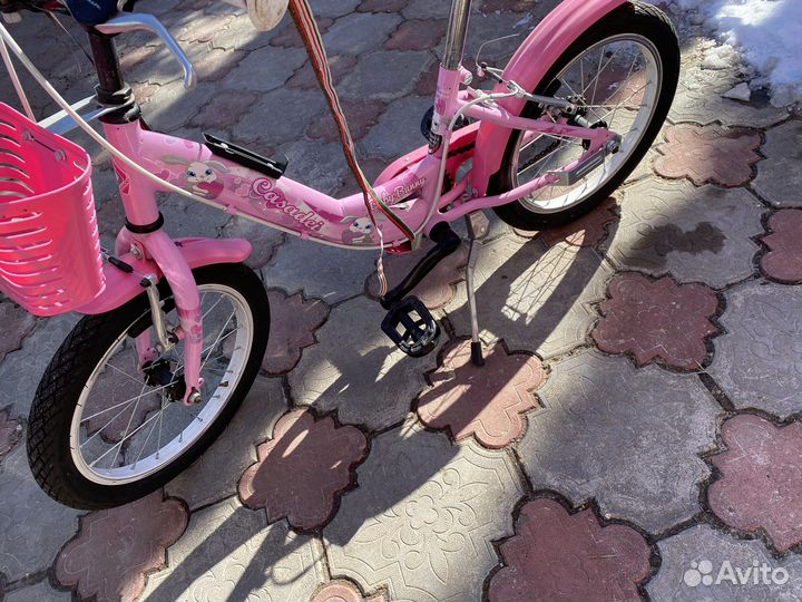 Велосипед Casadei baby bunny