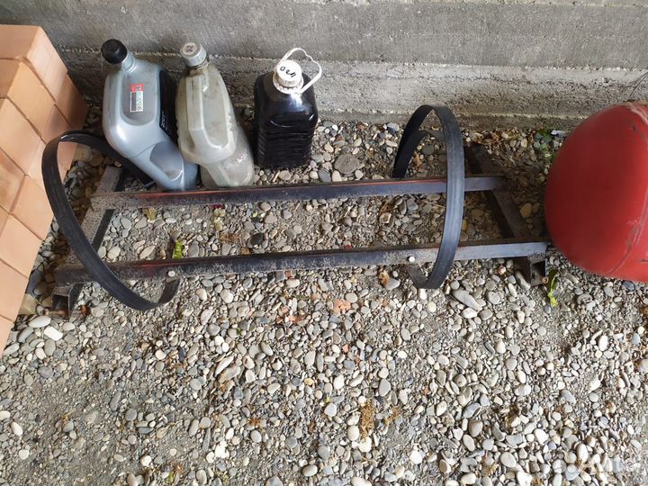 Газовое оборудование бу метан