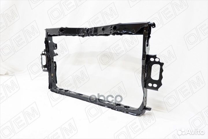 Панель передняя Toyota Corolla 10 E150 (2007-2013)