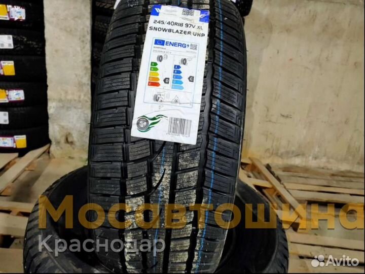 Windforce Snowblazer UHP 245/40 R18 97V