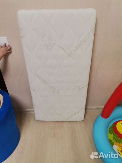 Матрас детский 120 60