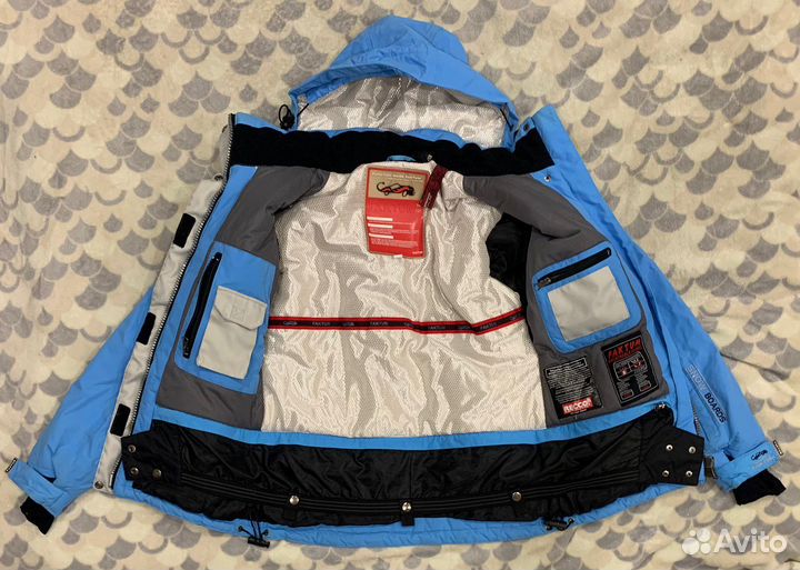 Горнолыжный костюм подростковый