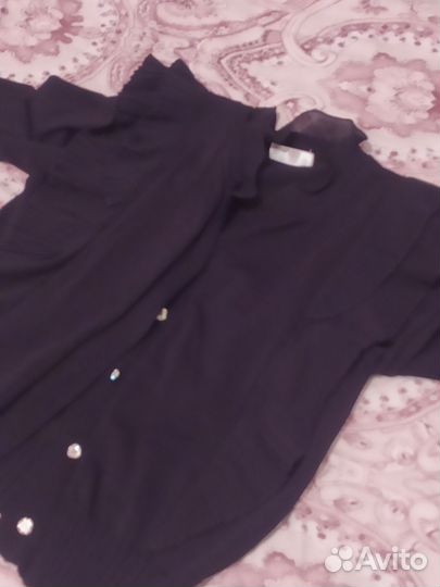 Жилетка для девочки