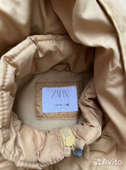 Куртка zara