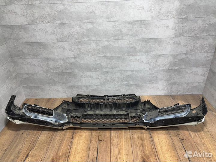 Бампер передний BMW X5 E70 (2006 - 2010)