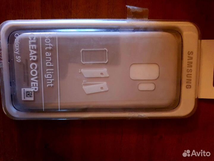 Чехол для Samsung Galaxy S9