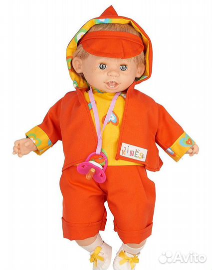 Куклы производства Испания