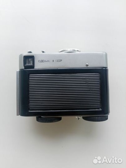 Фотоаппарат чайка 3