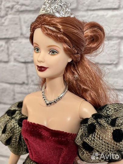 Barbie принцесса Ирландии