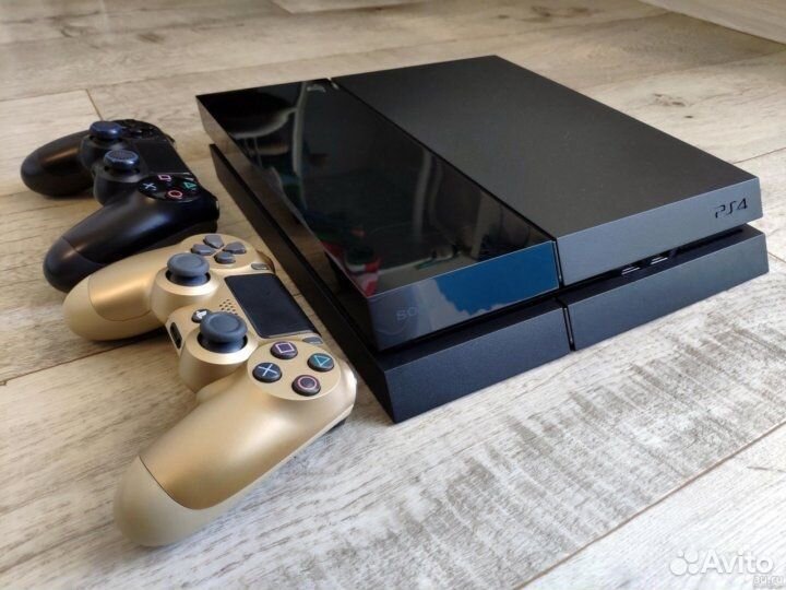 Аренда Sony Playstation 4 и PS 5. Без залога