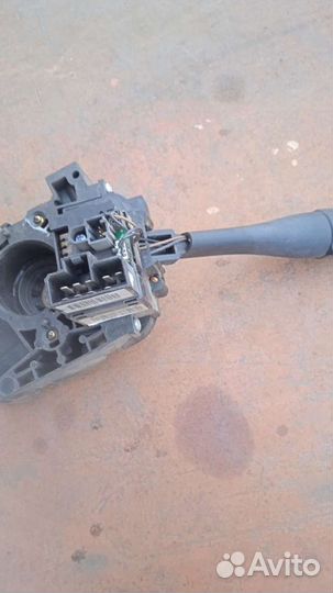 Переключатель стеклоочистителя на ниссан альмера