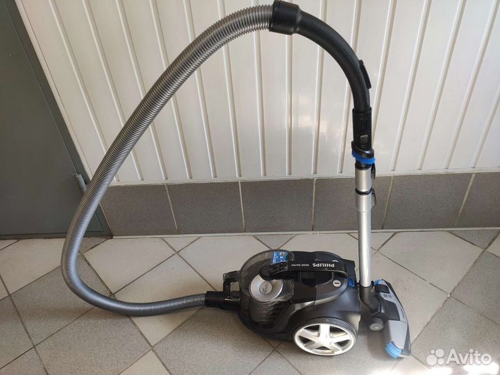 Пылесос Philips FC9732 PowerPro Expert