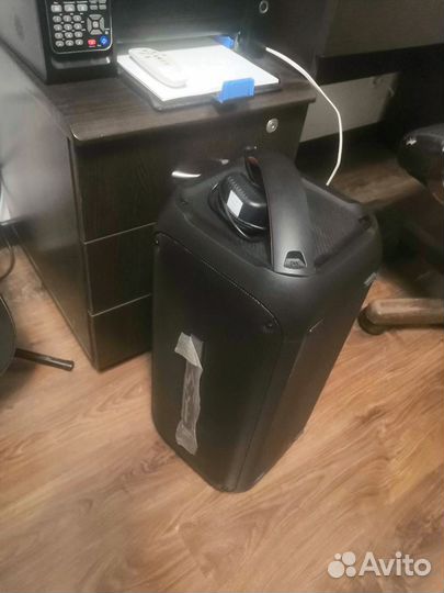 Блютуз колонка большая