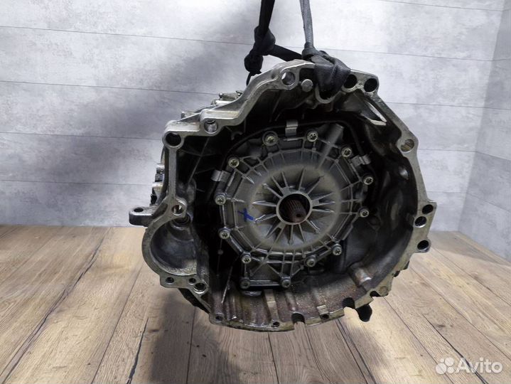 АКПП Вариатор CVT 01J KTB KYQ Audi A6 C6