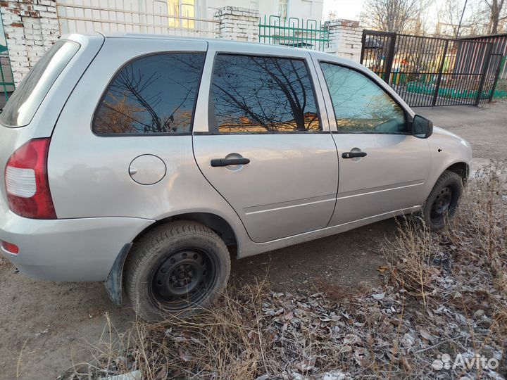 LADA Kalina 1.6 МТ, 2009, 235 000 км