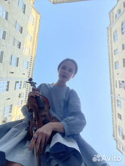 Уроки скрипки