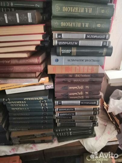Книги СССР классика