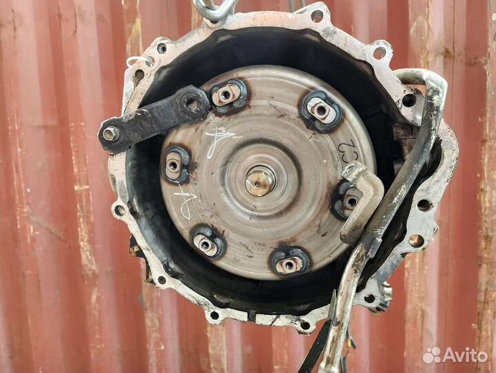 АКПП контрактная 4D56U