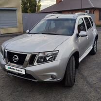 Nissan Terrano 2.0 AT, 2019, 43 000 км, с пробегом, цена 1 390 000 руб.