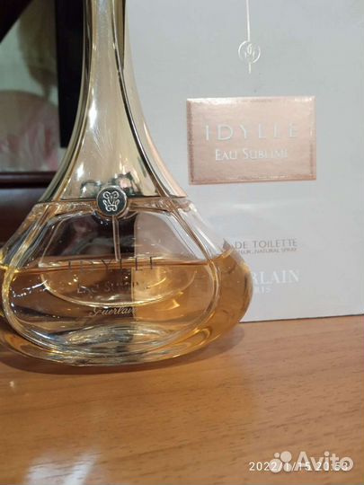 Парфюм из личной коллекции