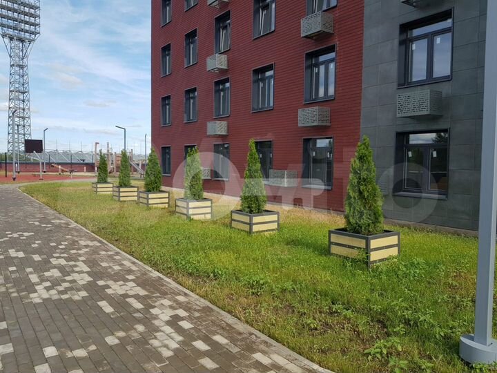 1-к. квартира, 37,3 м², 18/23 эт.