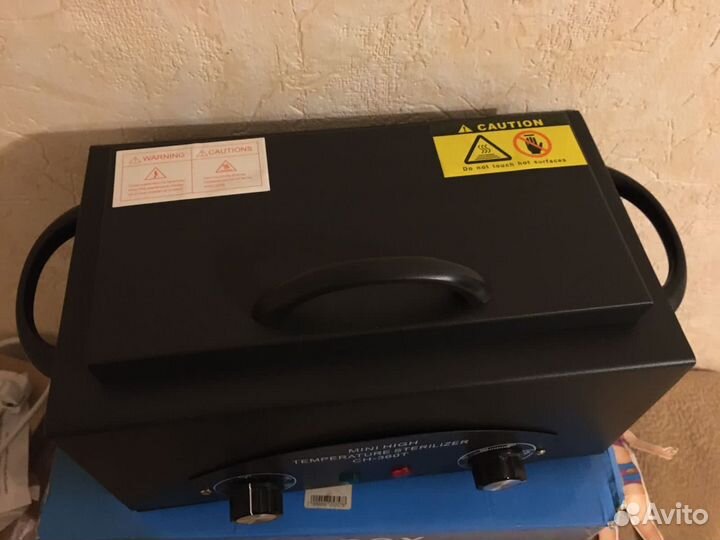 Стерилизатор для инструментов CH-360T