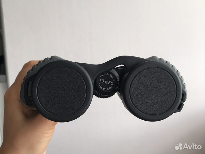 Бинокль полевой levenhuk sherman pro 10x50