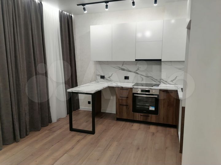 Квартира-студия, 25,2 м², 8/9 эт.